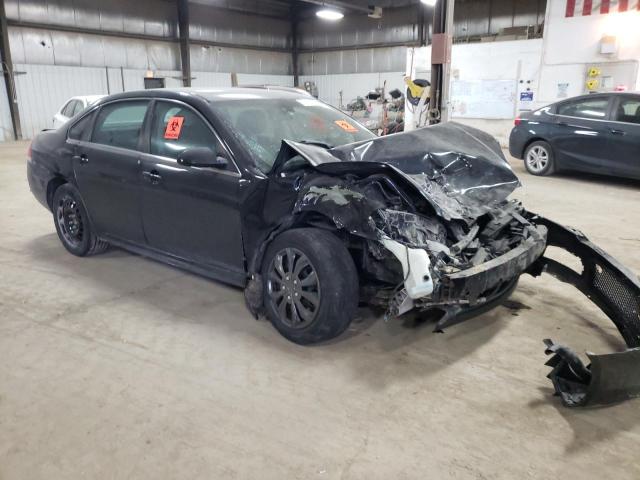 Vin: 2g1wd5e39c1204120, lot: 76706513, chevrolet impala police 20124