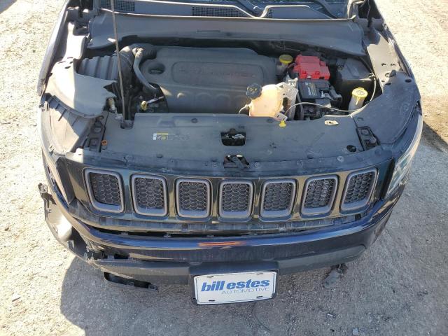 3C4NJDDB7KT732928 | 2019 JEEP COMPASS TR