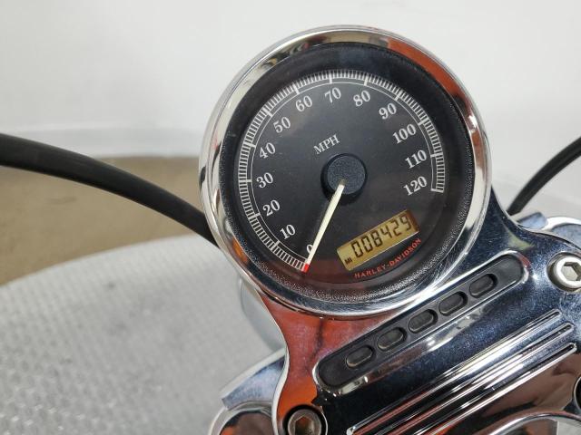 2012 HARLEY-DAVIDSON XL1200 V 1HD1LF321CC452925