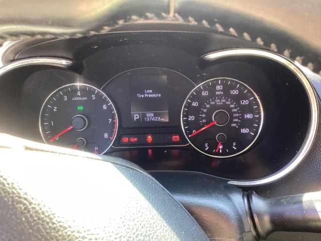 KNAFX4A87E5177427 KIA FORTE EX