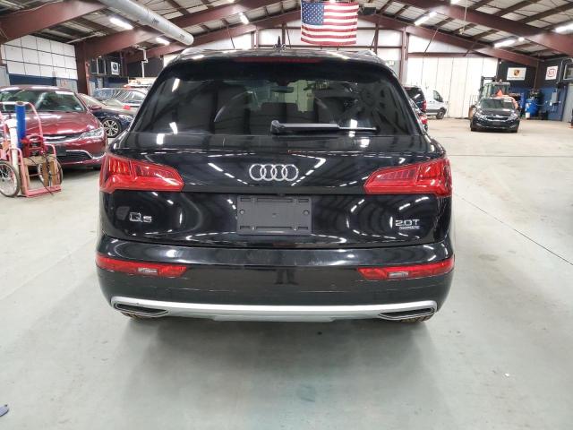 WA1BNAFY3J2246098 2018 AUDI Q5, photo no. 6