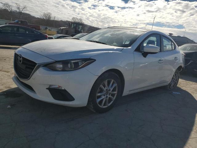 2014 Mazda Mazda3 4-Door Grand Touring