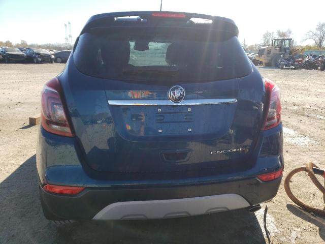  BUICK ENCORE 2019 Синій