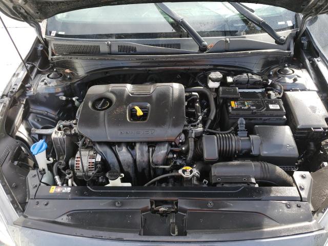 2019 KIA FORTE FE - 3KPF24AD3KE117224