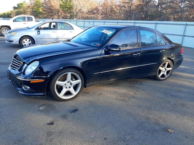 2009 Mercedes-Benz E-Class E 350