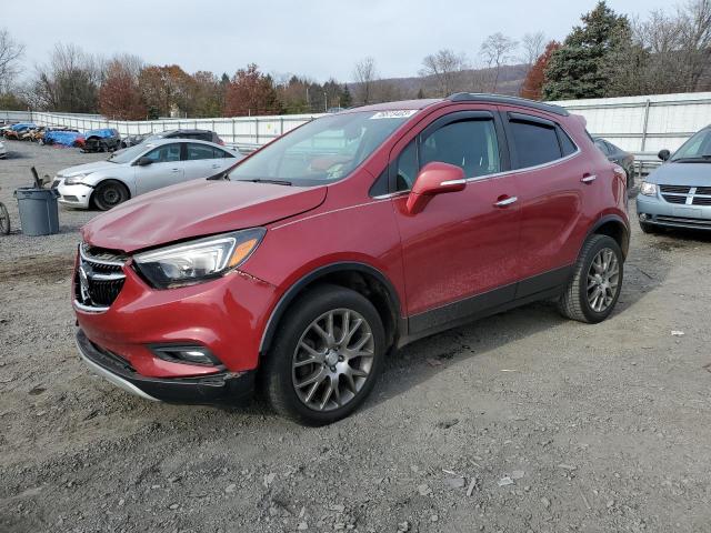 2017 Buick Encore Sport Touring