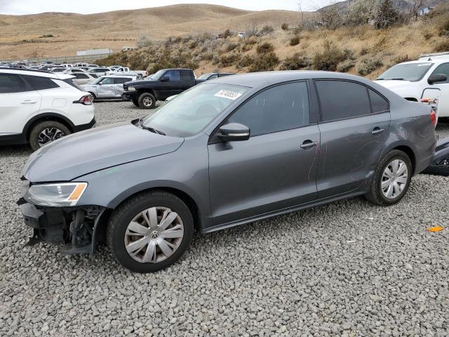 2014 Volkswagen Jetta SE