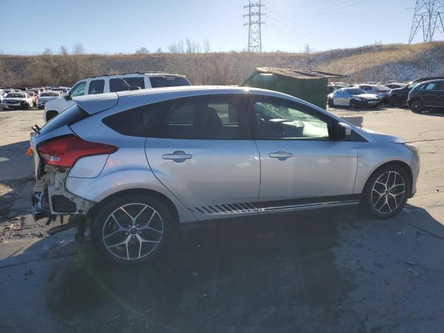 1FADP3M26JL230786 | 2018 FORD FOCUS SEL