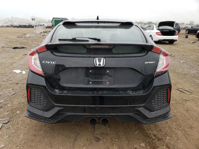 2018 HONDA CIVIC SPOR - SHHFK7H40JU217456