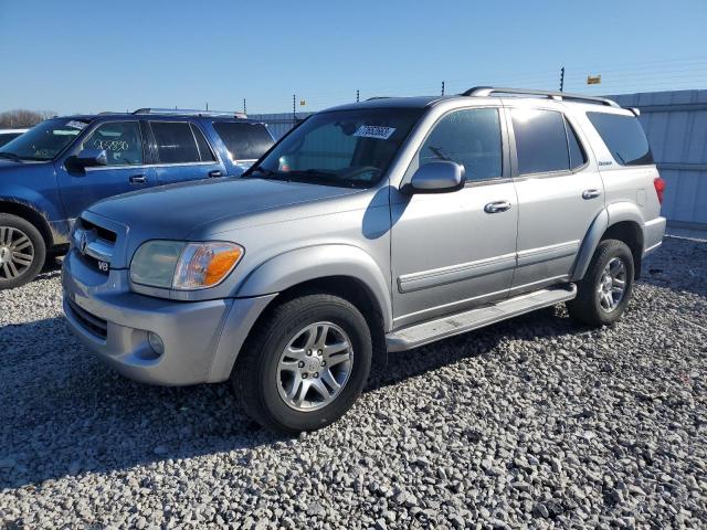 2006 Toyota Sequoia Limited