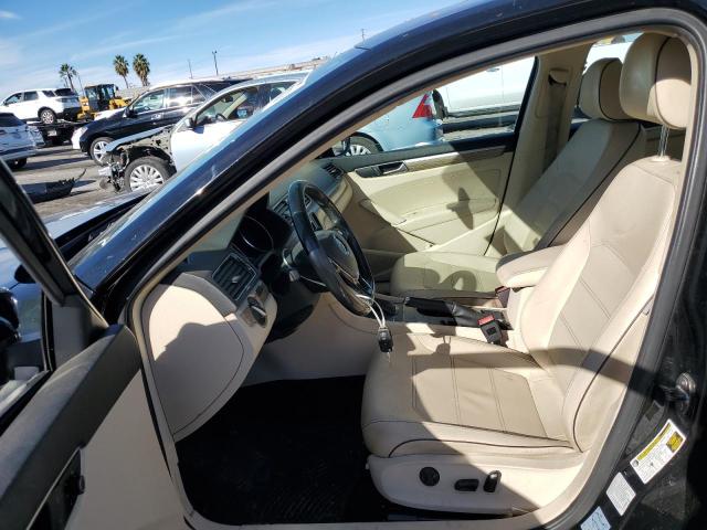 2016 VOLKSWAGEN PASSAT SE - 1VWBT7A38GC042097
