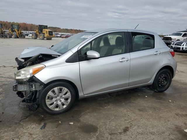 2013 Toyota Yaris 