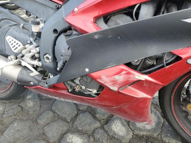 2007 YAMAHA ALL OTHER JYARJ12E77A017588