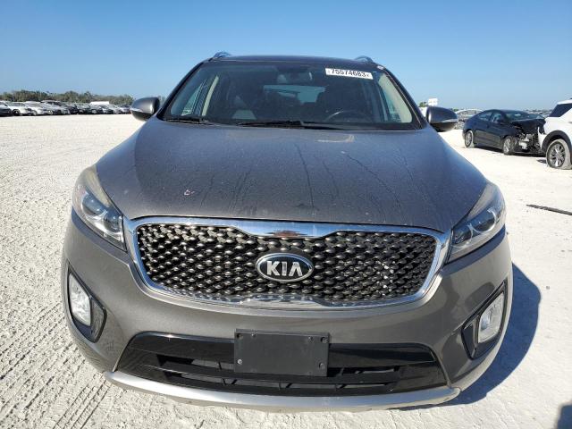 5XYPKDA50GG040951 KIA SORENTO SX