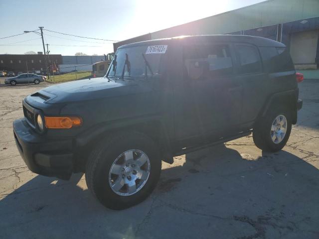 2007 Toyota FJ Cruiser 