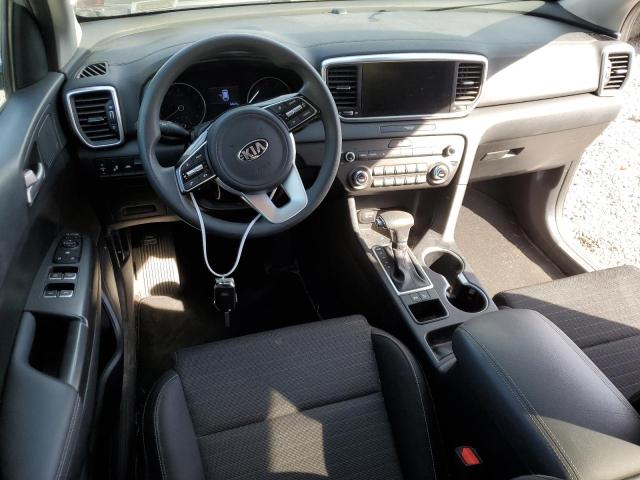 KNDPM3AC3M7931604 | 2021 KIA SPORTAGE L