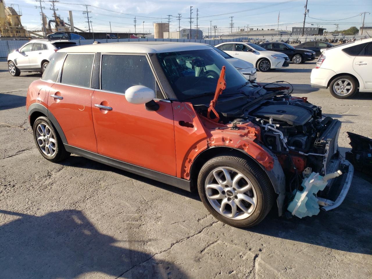 WMWXU7C0XL2M21687 MINI Cooper  4