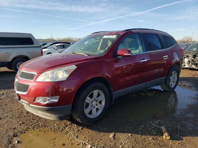 2010 Chevrolet Traverse LT