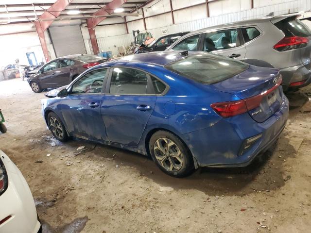 2019 Kia Forte Fe VIN: 3KPF24AD5KE076627 Lot: 76249243