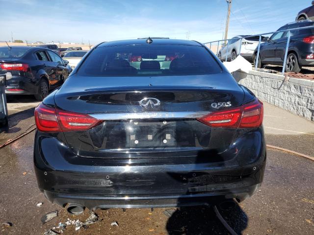 JN1EV7AP7JM356471 | 2018 INFINITI Q50 LUXE