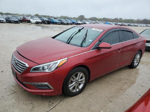 5NPE24AF4FH085642 | 2015 HYUNDAI SONATA SE