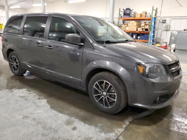 Vin: 2c4rdgbg1jr200648, lot: 74876193, dodge caravan se 20184