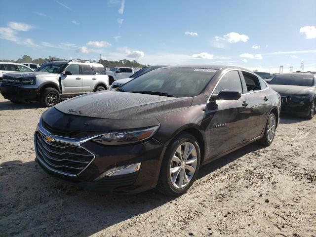 2021 Chevrolet Malibu Lt VIN: 1G1ZD5ST0MF005663 Lot: 75313153