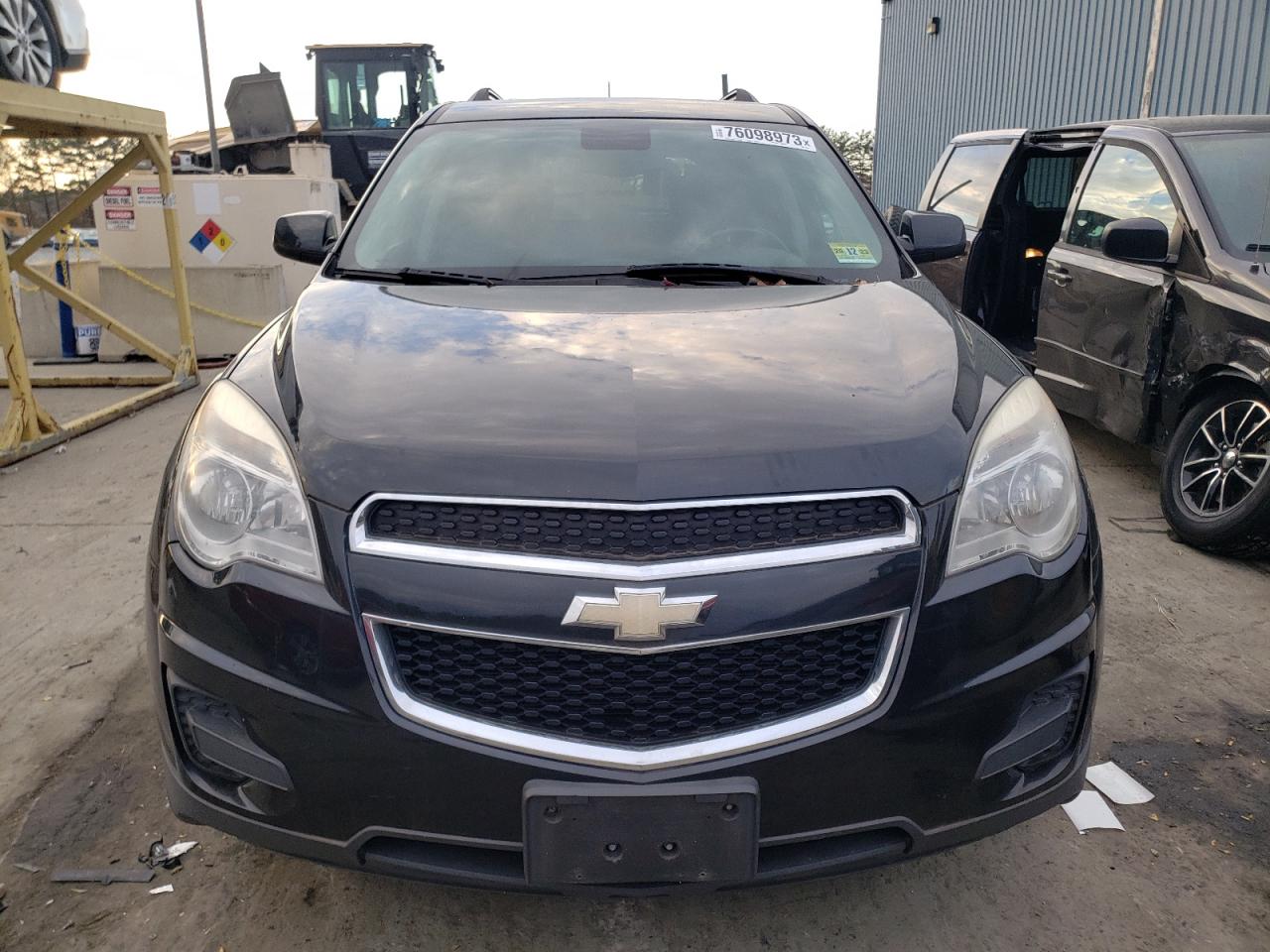 2013 Chevrolet Equinox Lt vin: 2GNFLEEK5D6289079