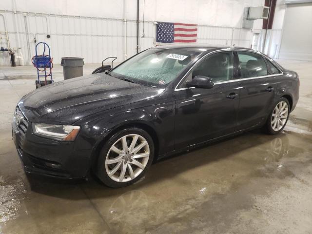 VIN WAUFFAFL8DN032099 2013 Audi A4, Premium Plus no.1