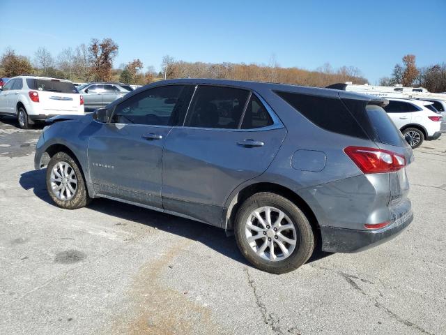 3GNAXSEV6JL117724 | 2018 CHEVROLET EQUINOX LT