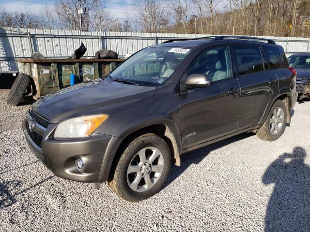 2009 Toyota RAV4 Limited