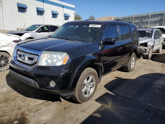 2011 Honda Pilot 