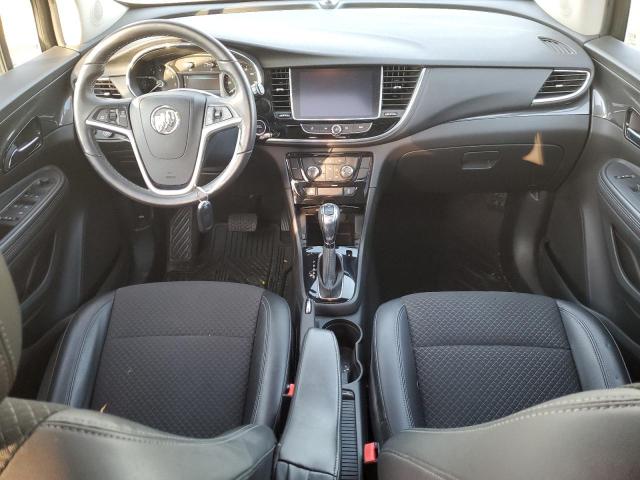  BUICK ENCORE 2018 Чорний