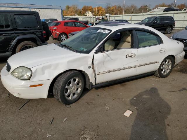 2002 Mercury Sable LS Premium