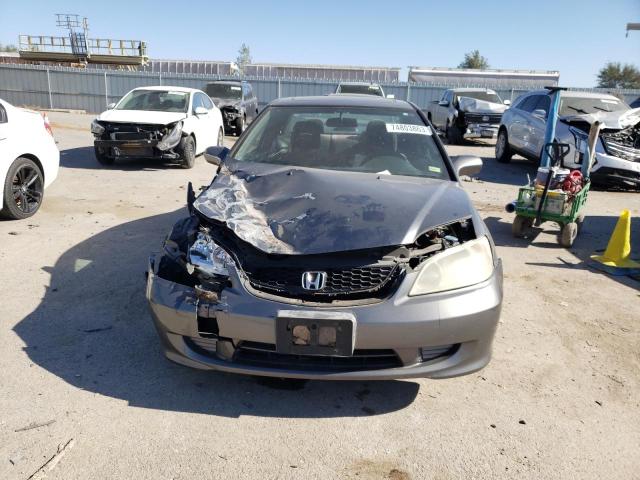 2004 Honda Civic Ex VIN: 1HGEM229X4L053750 Lot: 74803863