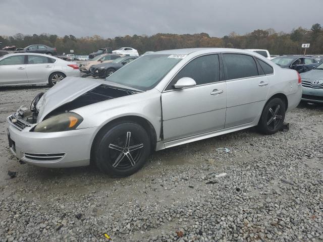 2010 Chevrolet Impala LS