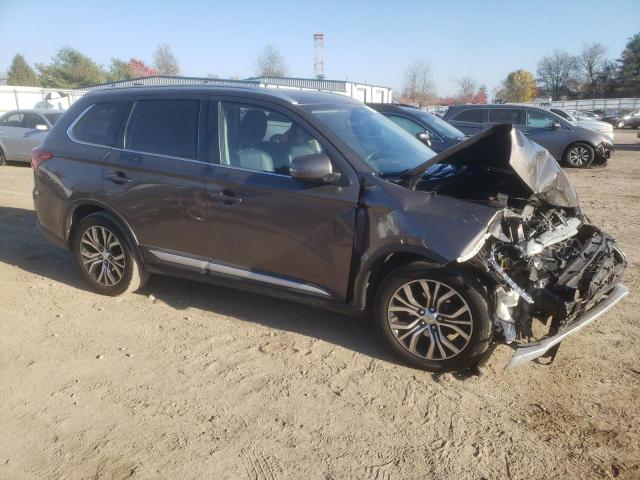 Vin: ja4ad3a32hz067400, lot: 76197793, mitsubishi outlander se 20174