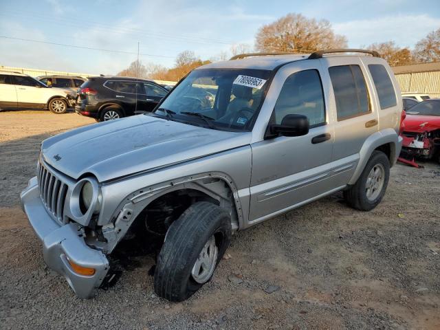 2004 Jeep Liberty Limited