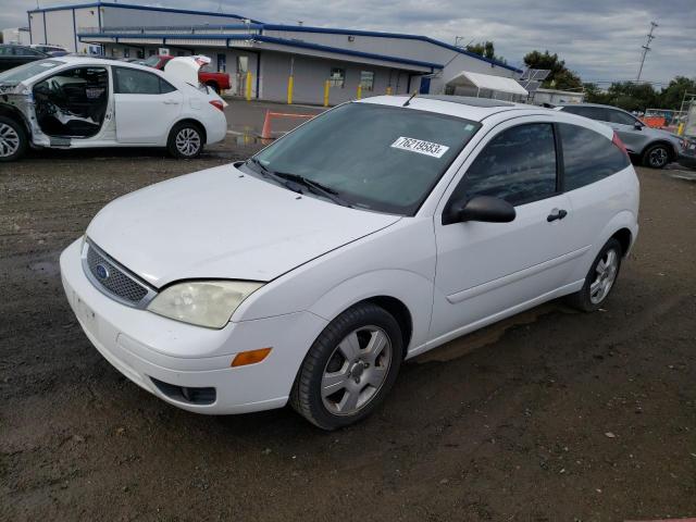 2005 Ford Focus ZX3