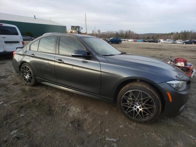 WBA8B7G58GNT70517 | 2016 BMW 340 XI