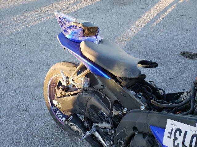 2015 YAMAHA YZFR6 C JYARJ16Y5FA009539