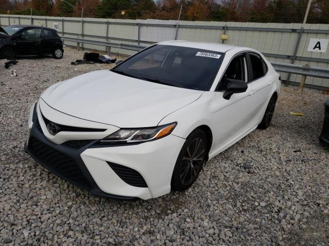 4T1B11HK3KU255606 | 2019 TOYOTA CAMRY L