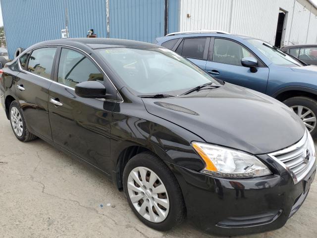 Vin: 3n1ab7ap1dl680389, lot: 75506203, nissan sentra s 20134
