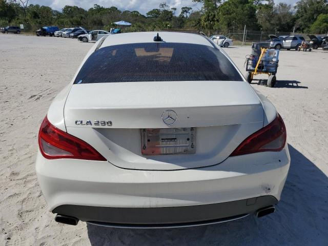 WDDSJ4EB7GN372963 Mercedes-Benz CLA 250