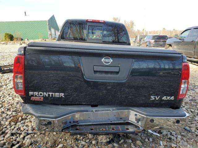 1N6AD0FV8KN721469 | 2019 NISSAN FRONTIER S