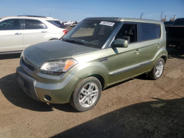 2011 Kia Soul +