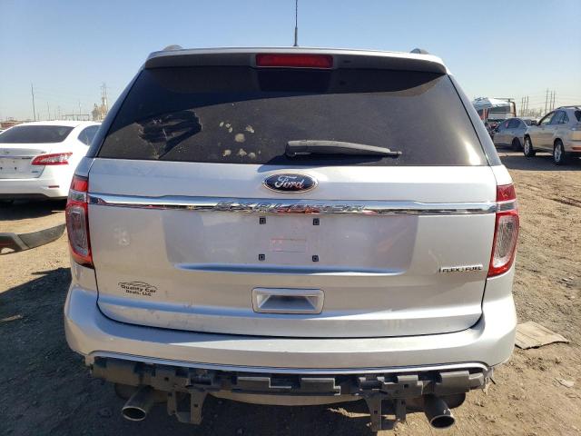 1FM5K7B81EGA43770 | 2014 FORD EXPLORER