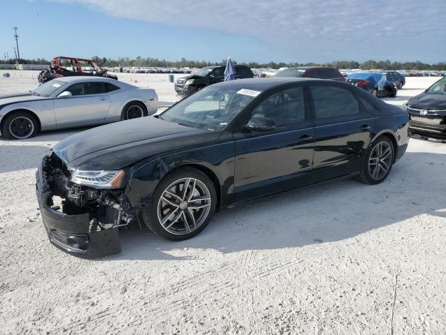 2017 AUDI A8 L QUATT - WAU43AFD2HN001624