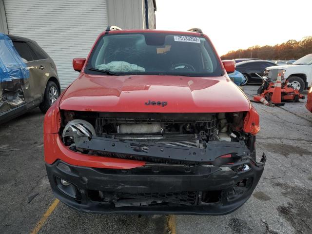 2018 JEEP RENEGADE L - ZACCJABB6JPJ50167