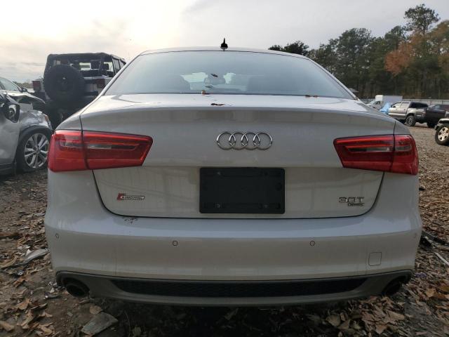  AUDI A6 2014 Білий